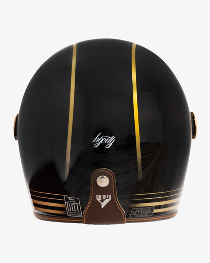 By City Roadster III Helmet in Gold Black