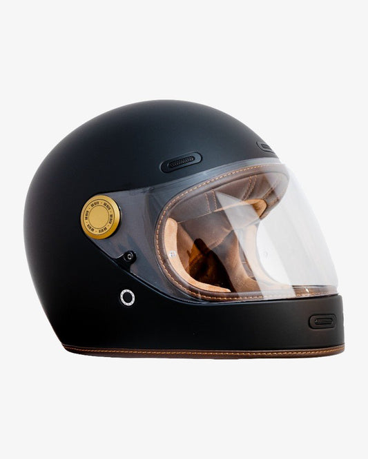 By City Roadster III Helmet in Matt Black