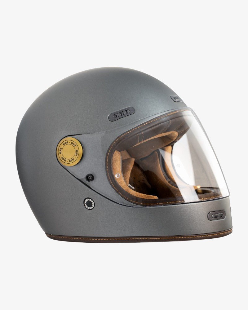 By City Roadster III Helmet in Matt Grey