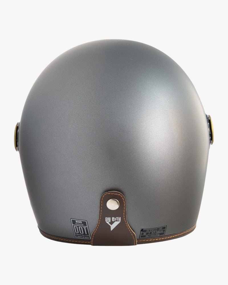 By City Roadster III Helmet in Matt Grey
