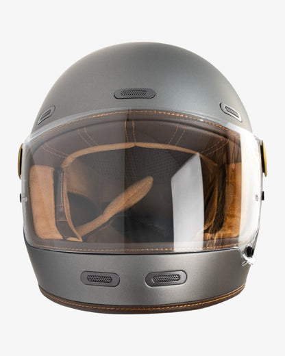 By City Roadster III Helmet in Matt Grey
