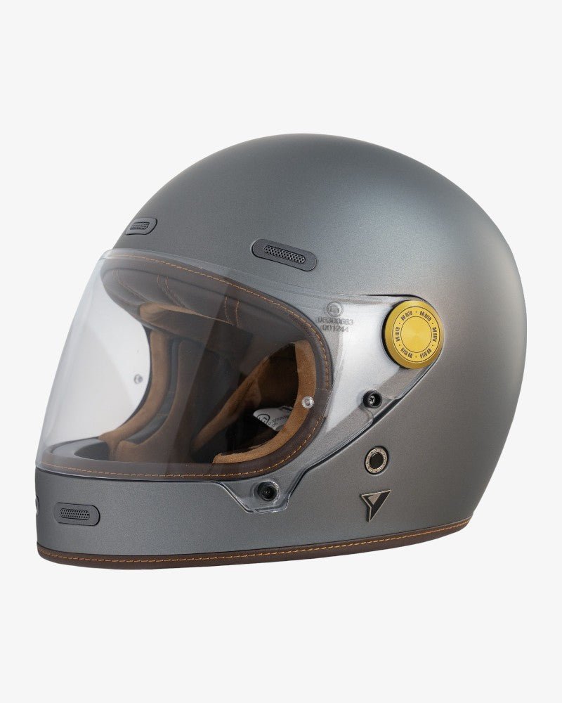 By City Roadster III Helmet in Matt Grey