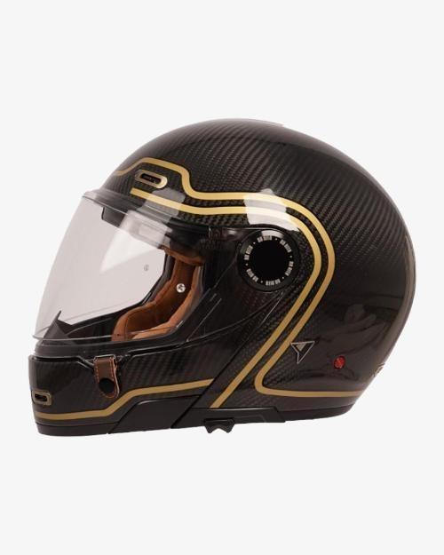 90 Degrees Gold Carbon