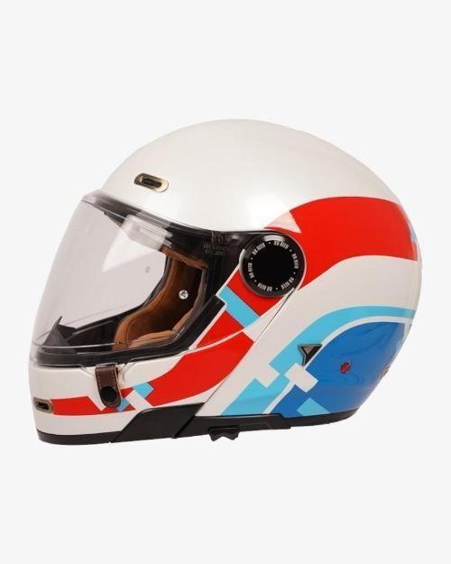 90 Degrees Manic White