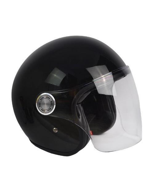 The City Gloss Black