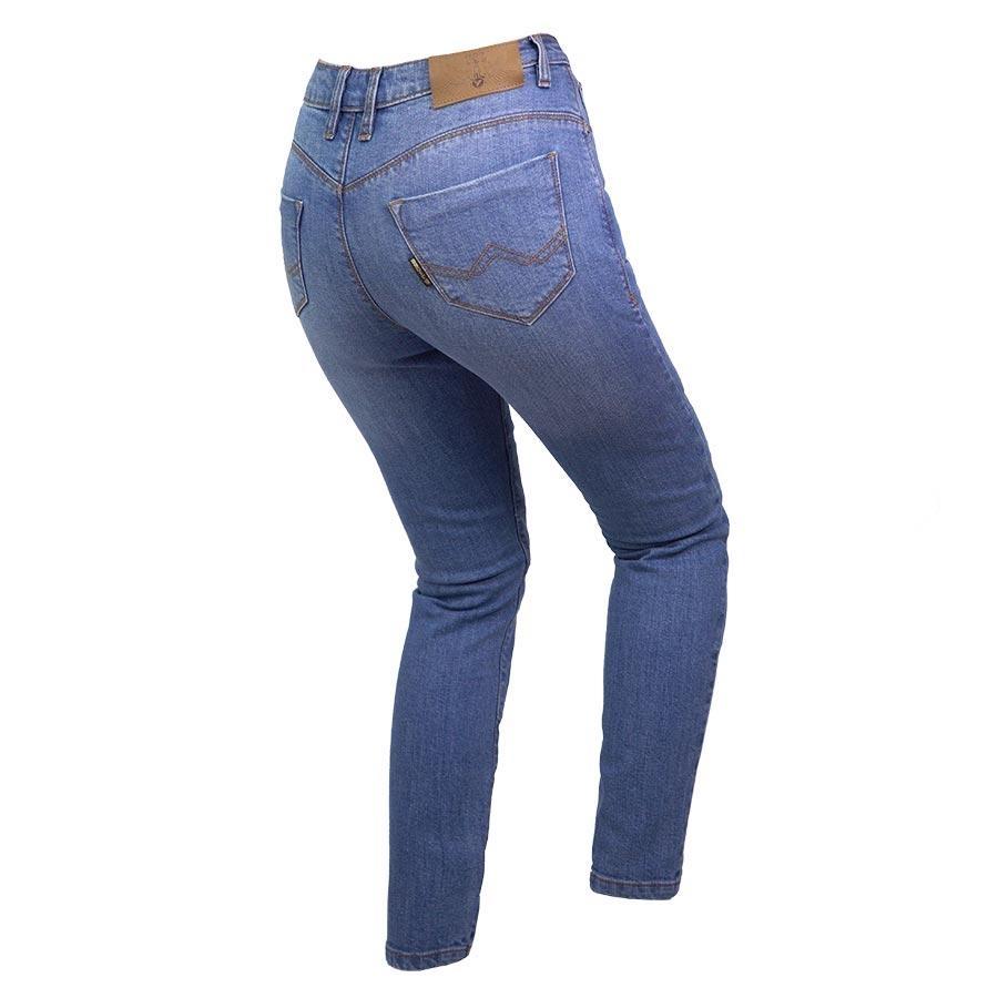 Bull Ladies Motorcycle Trousers 