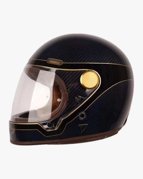 Roadster III Golden Blue Carbon