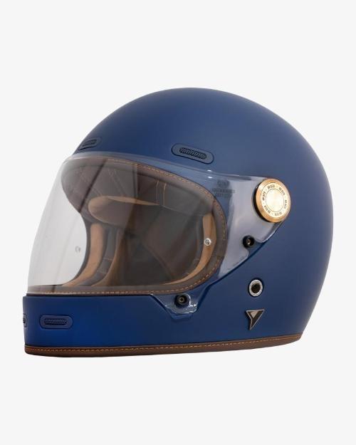 Roadster III Matt Blue